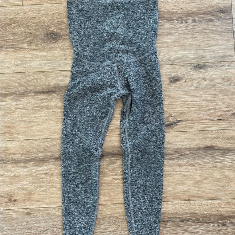 Beyond Yoga Spacedye Love the Bump Midi Maternity Legging